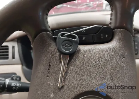 2007 Chevrolet Impala Lt from USA, damaged, VIN 2G1WC58R479254658